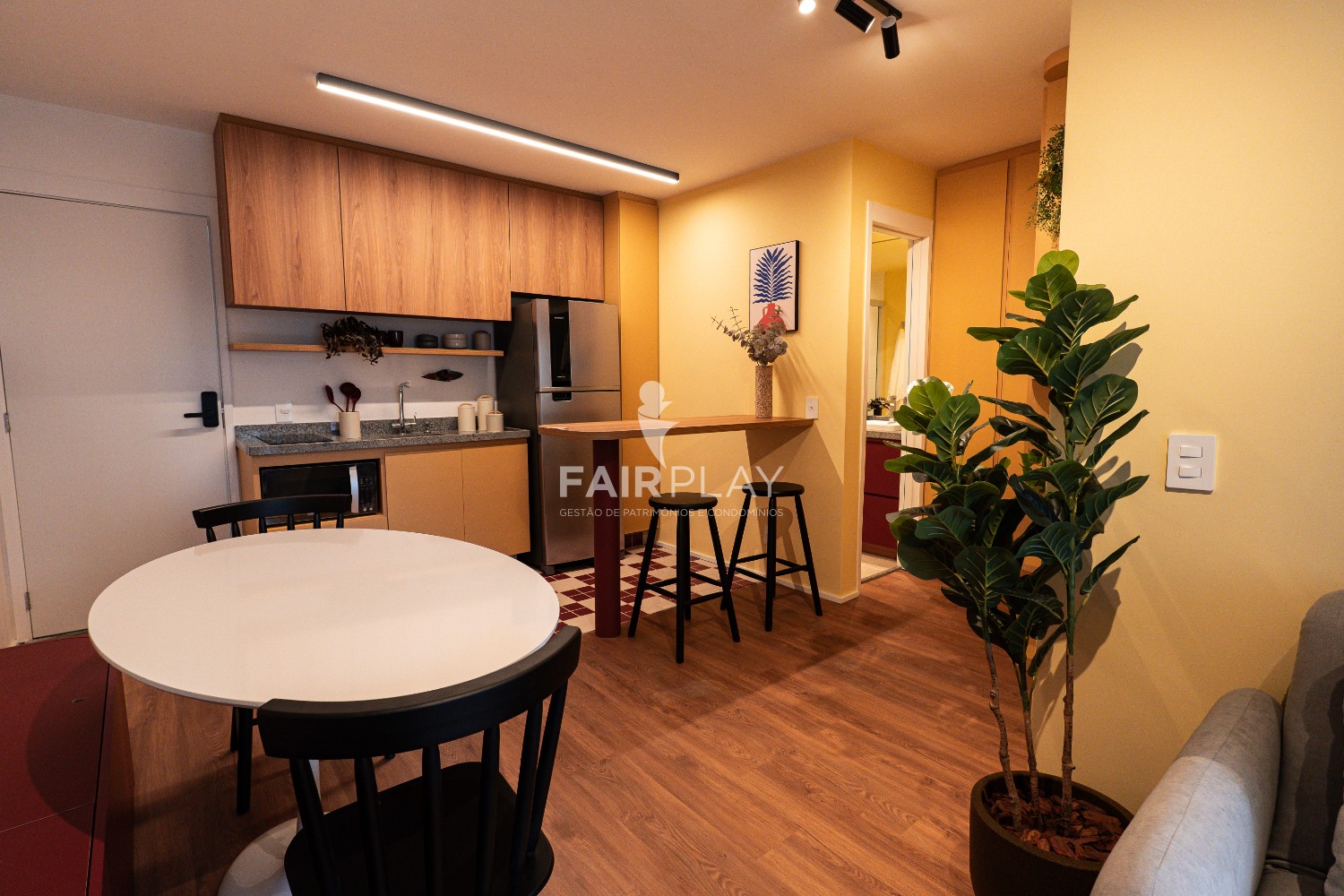 Apartamento, 2 quartos, 36 m² - Foto 6