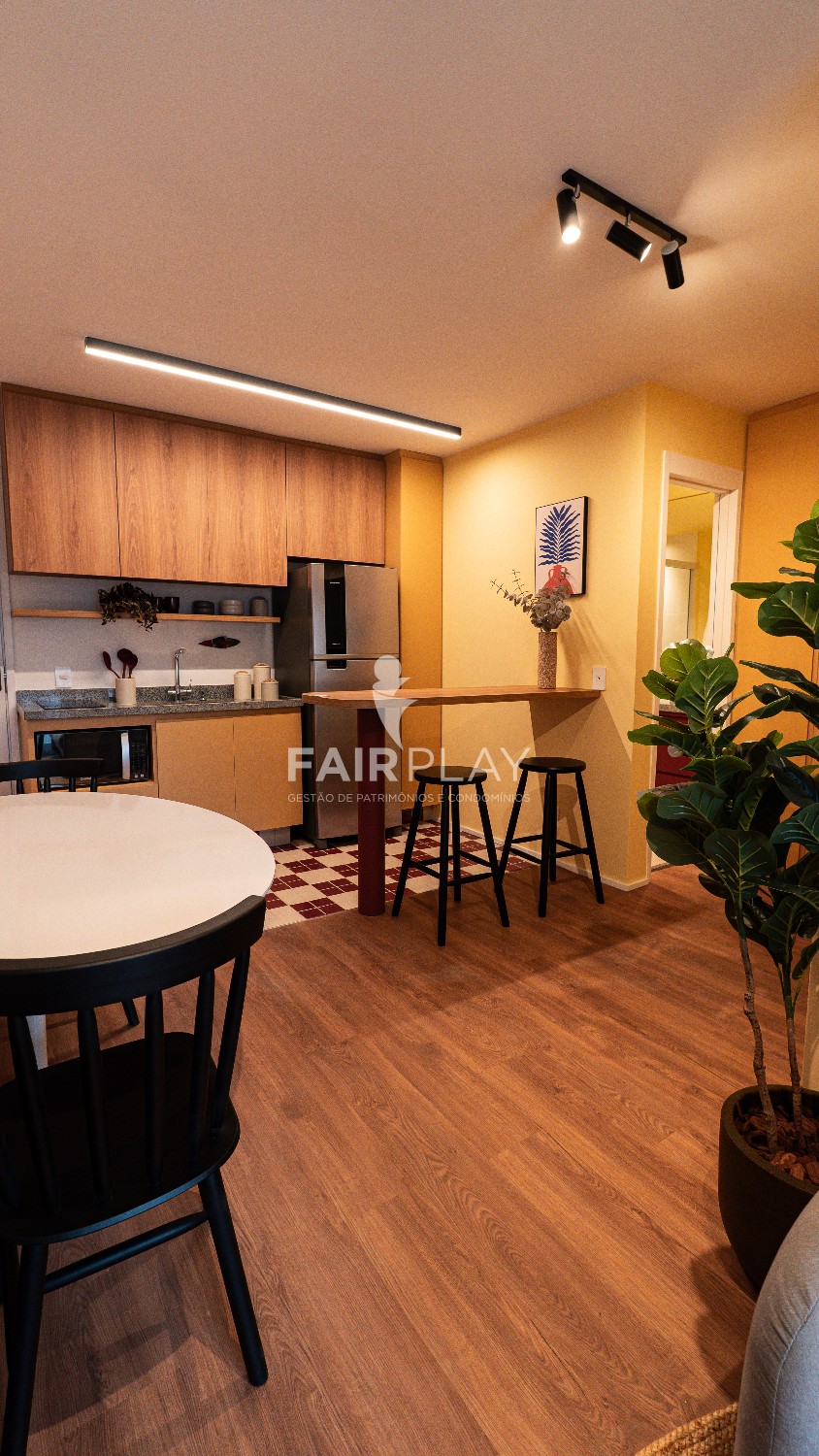 Apartamento, 2 quartos, 36 m² - Foto 7