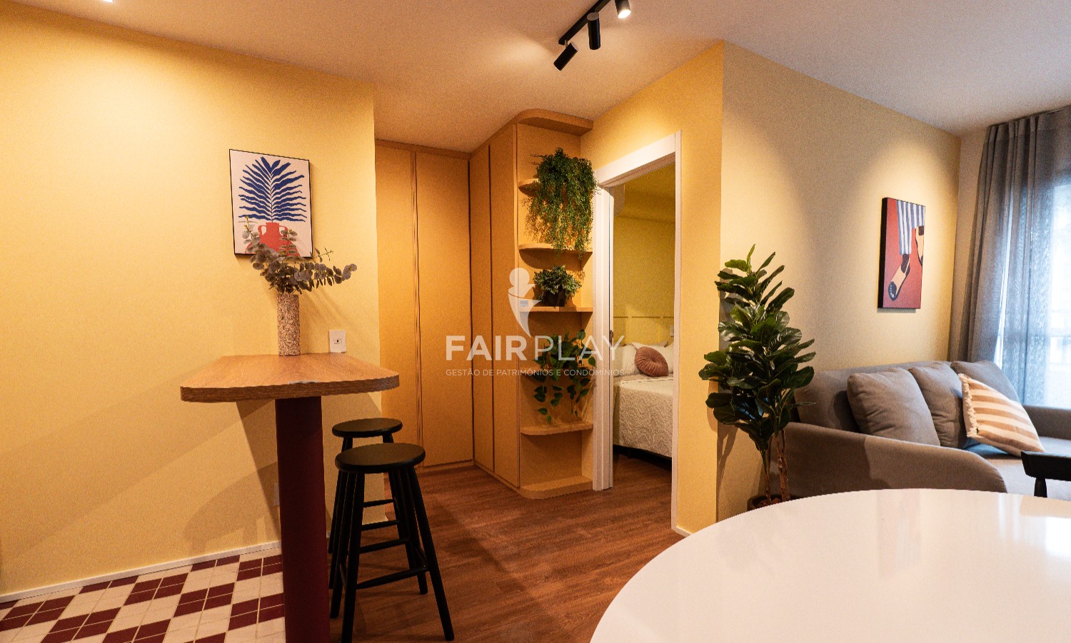 Apartamento, 2 quartos, 36 m² - Foto 13
