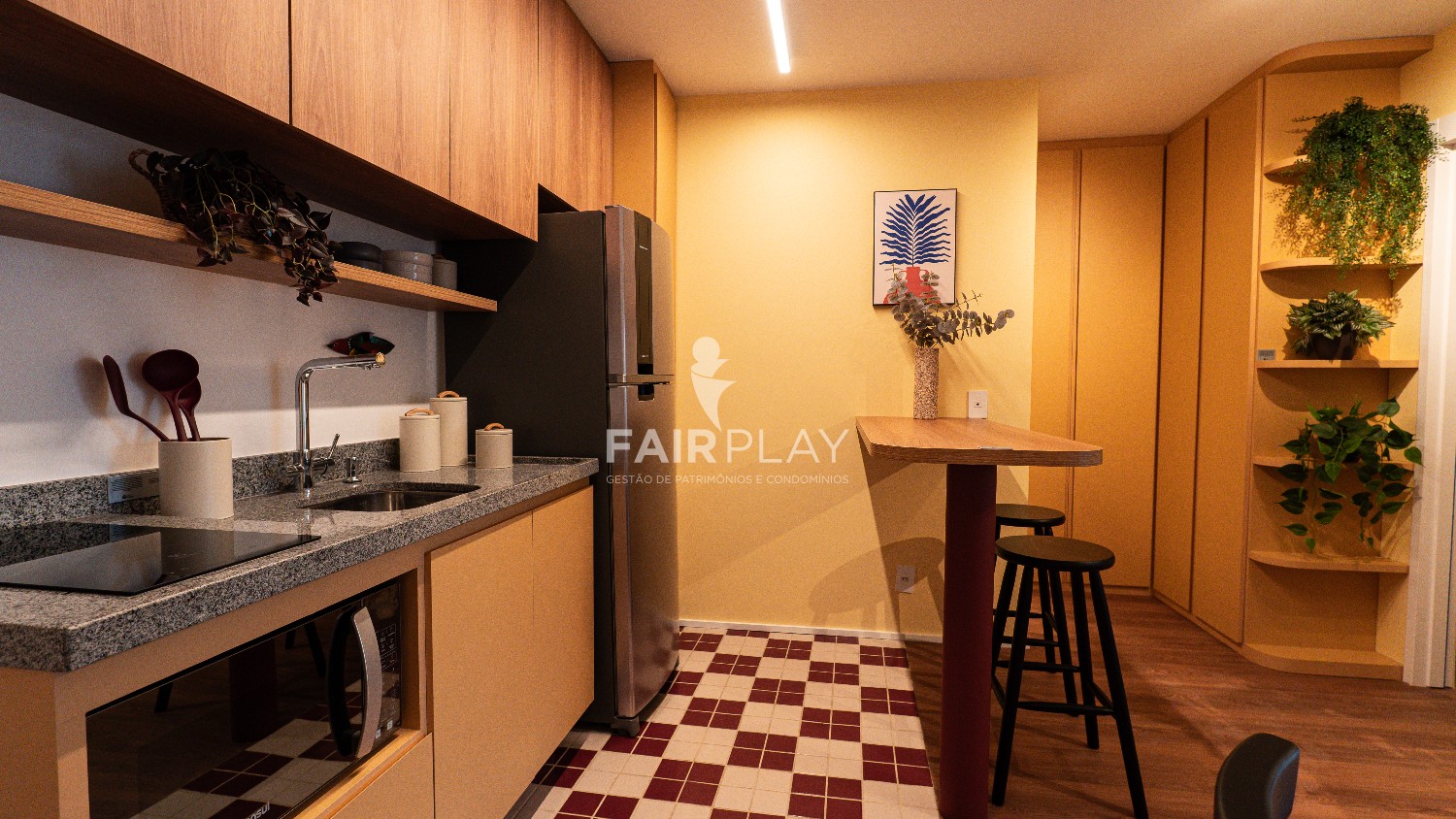 Apartamento, 2 quartos, 36 m² - Foto 14