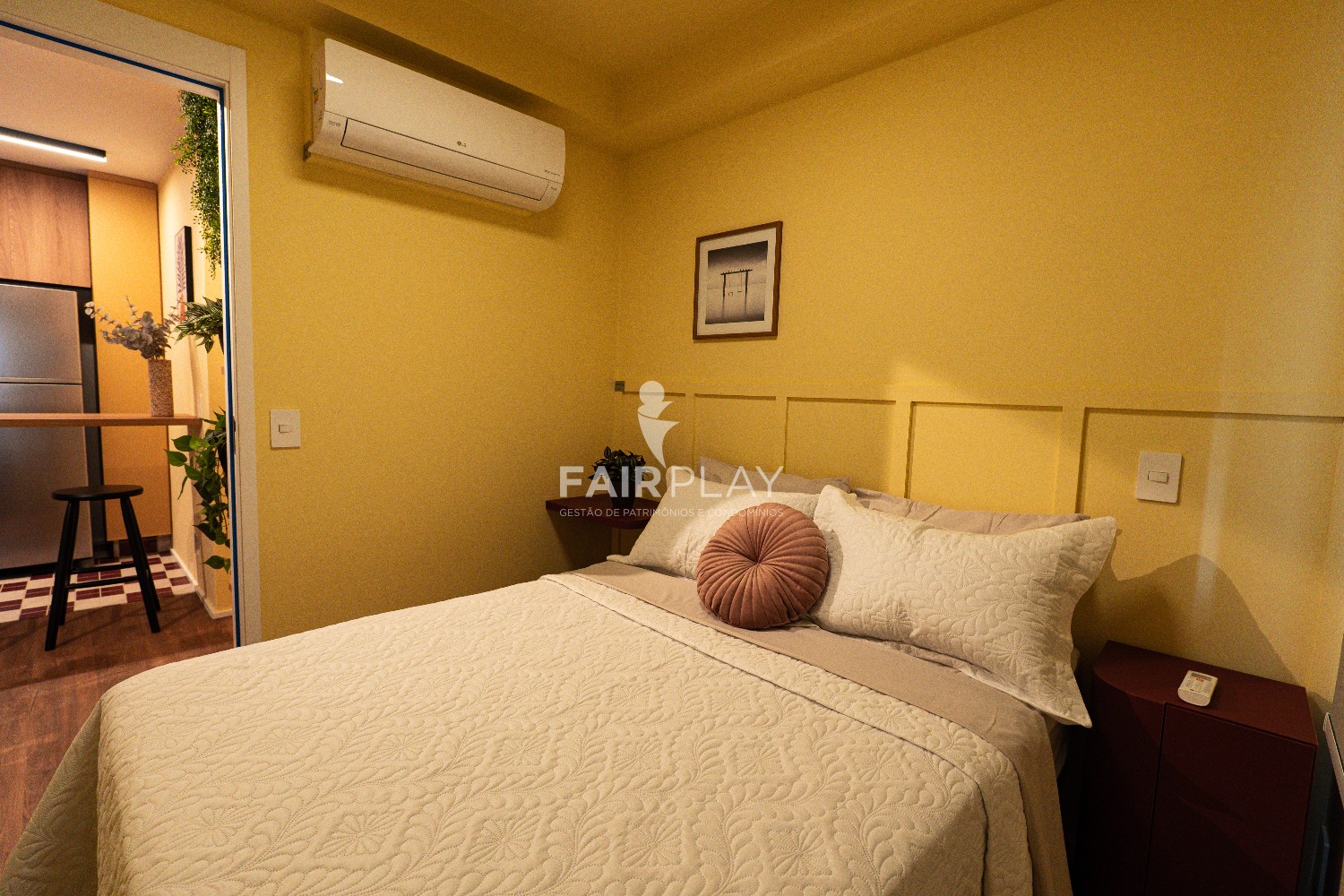 Apartamento, 2 quartos, 36 m² - Foto 17