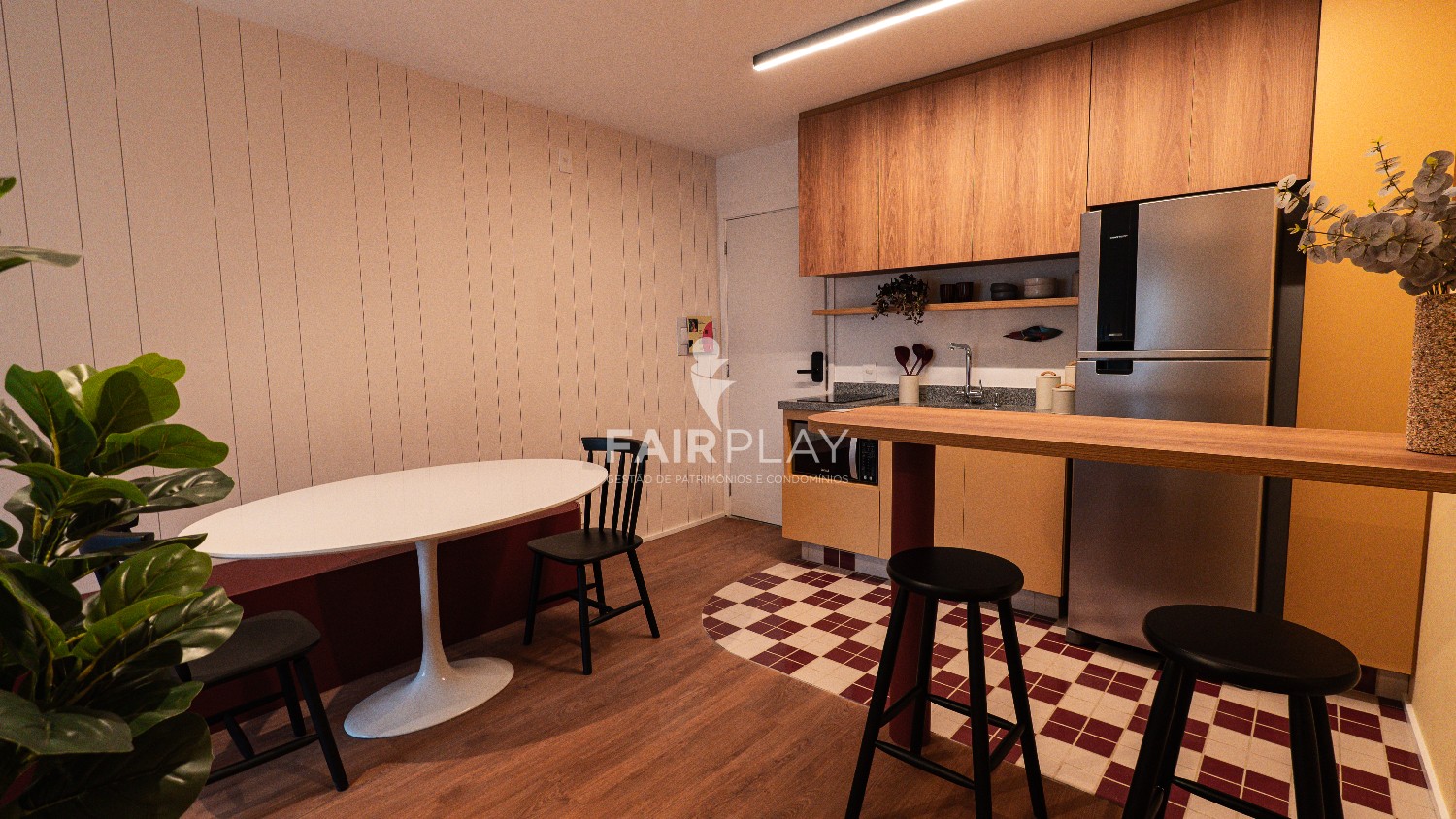 Apartamento, 2 quartos, 36 m² - Foto 19