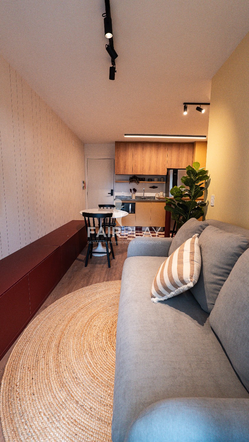 Apartamento, 2 quartos, 36 m² - Foto 27