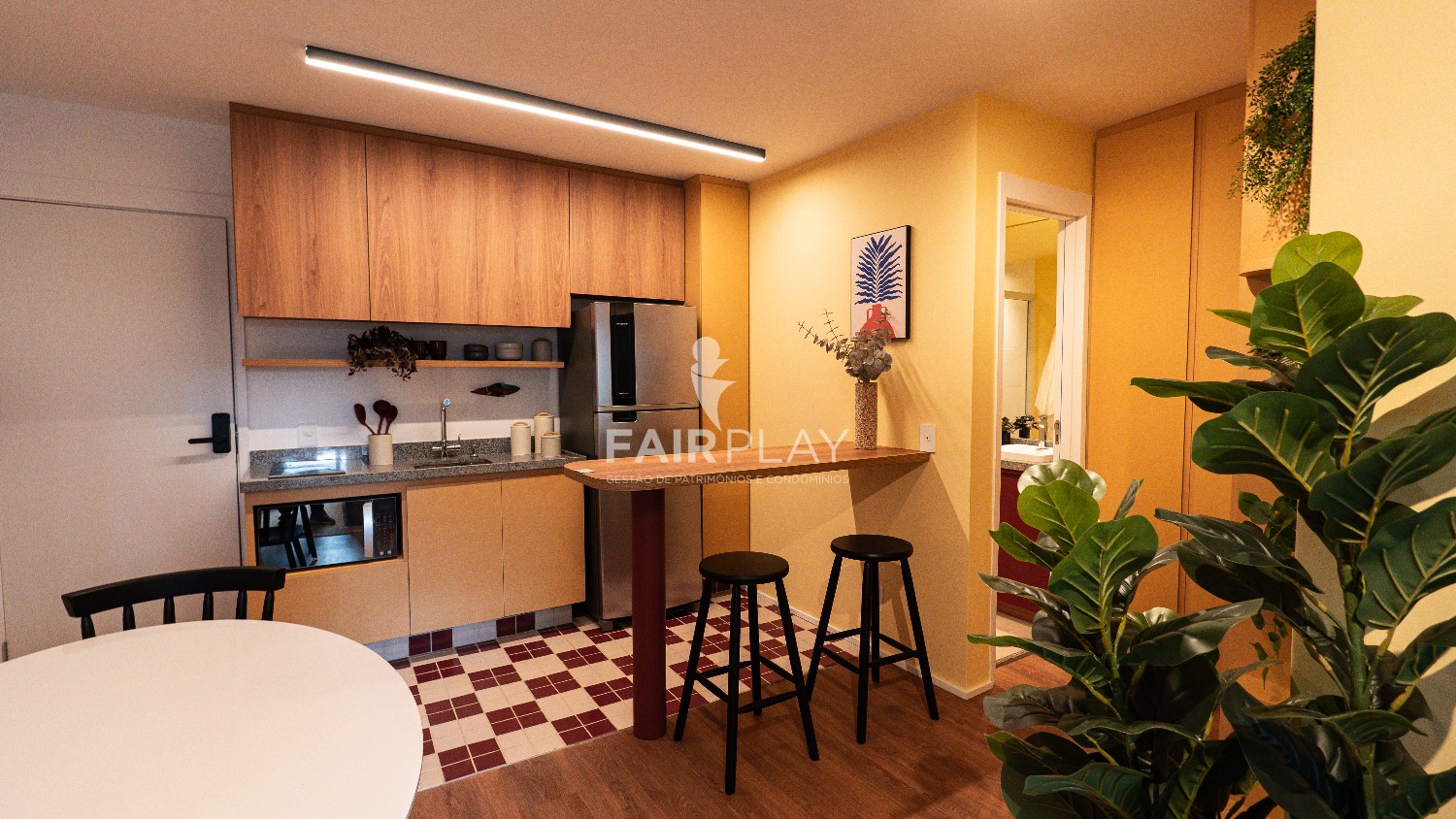 Apartamento, 2 quartos, 36 m² - Foto 28