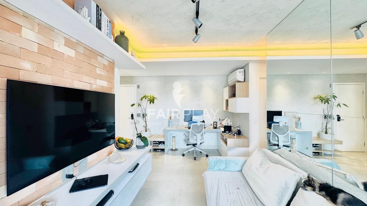 Apartamento, 2 quartos, 65 m² - Foto 1