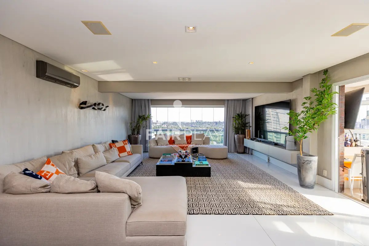 Cobertura, 4 quartos, 386 m² - Foto 2