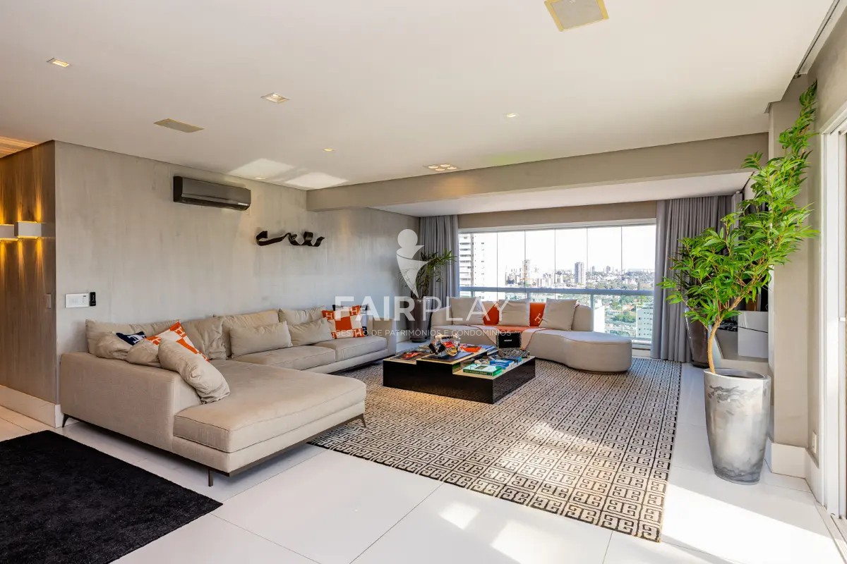 Cobertura, 4 quartos, 386 m² - Foto 3