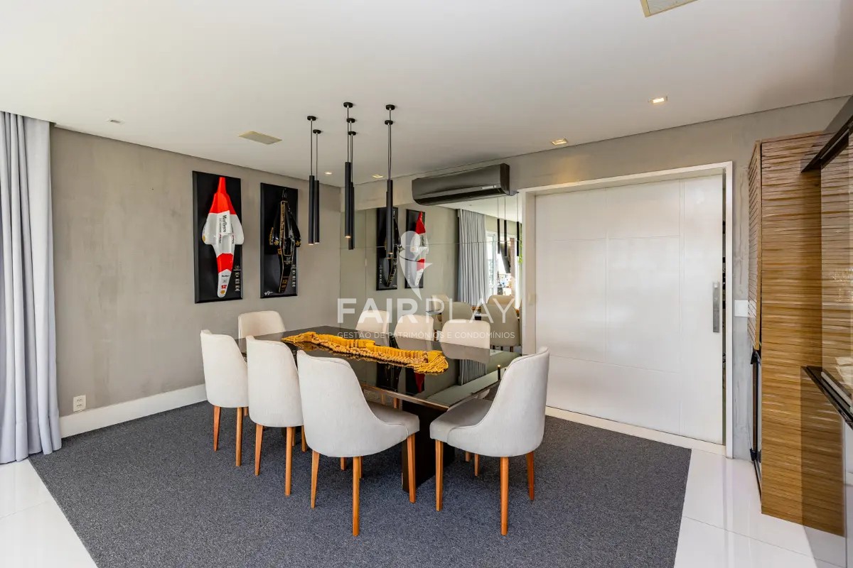 Cobertura, 4 quartos, 386 m² - Foto 4