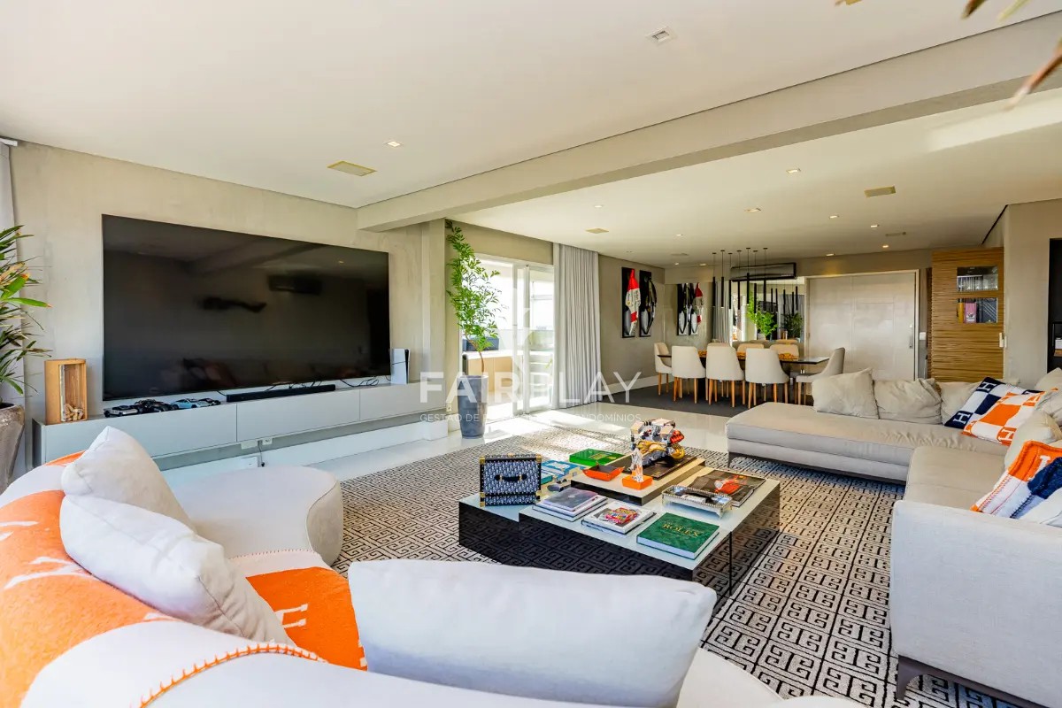 Cobertura, 4 quartos, 386 m² - Foto 5