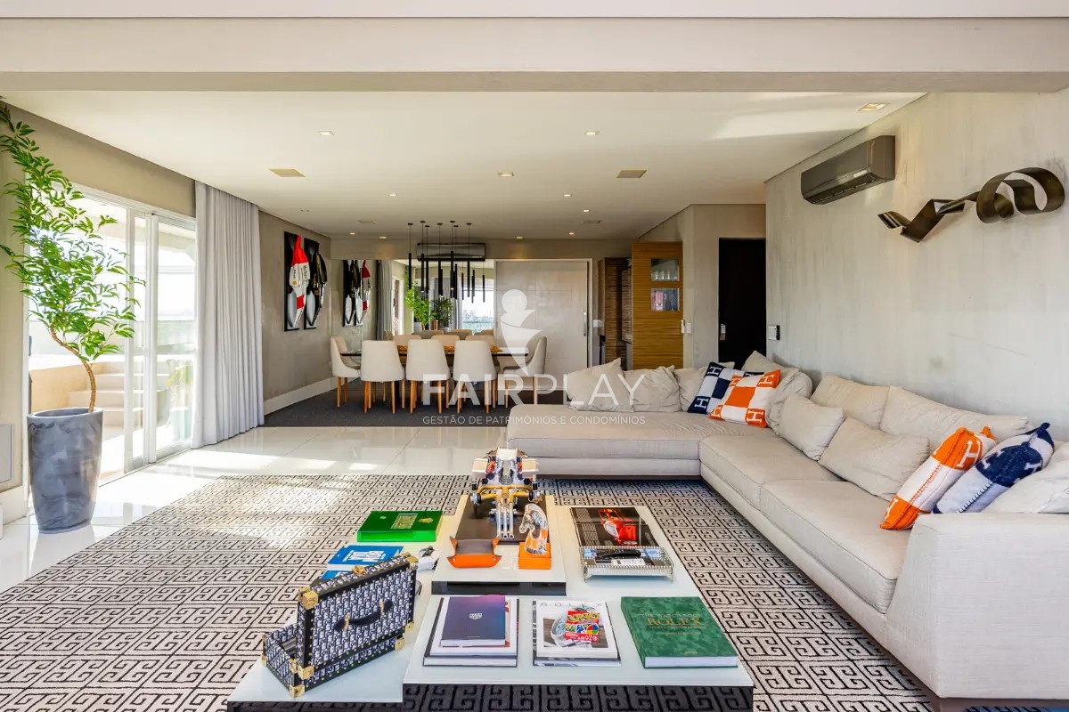 Cobertura, 4 quartos, 386 m² - Foto 6