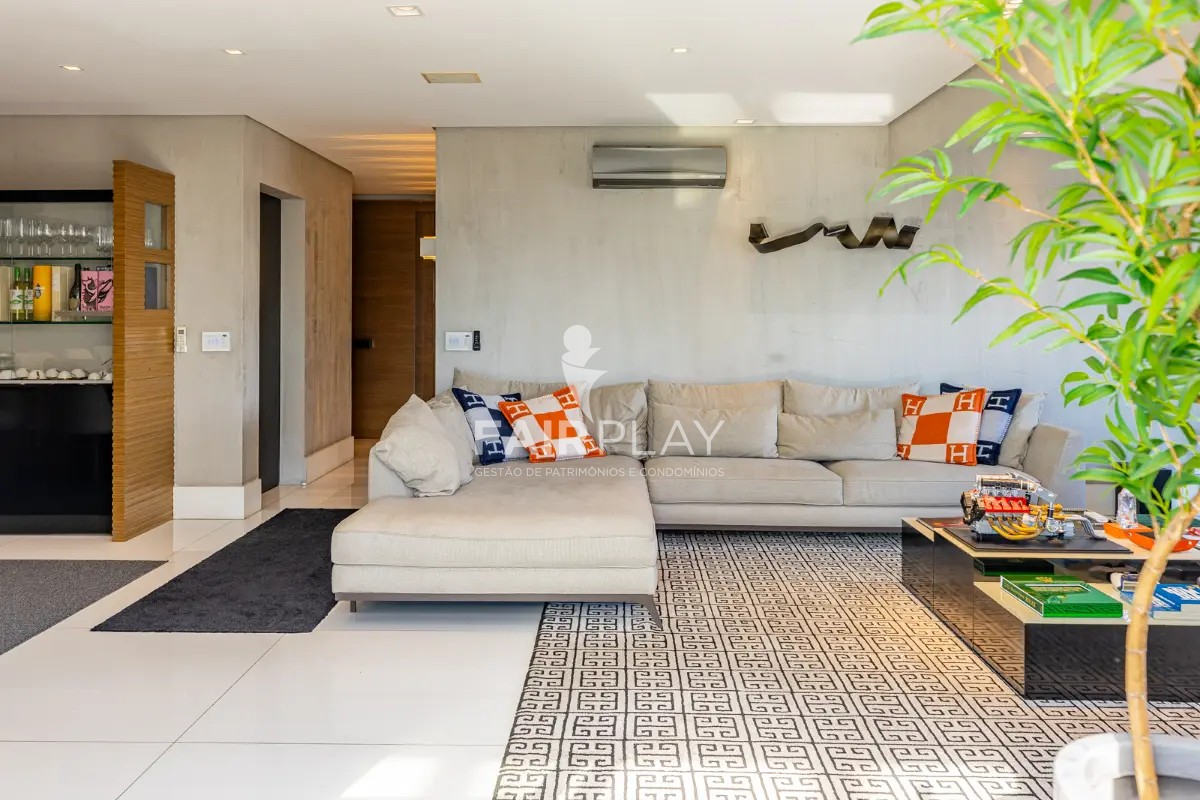 Cobertura, 4 quartos, 386 m² - Foto 7