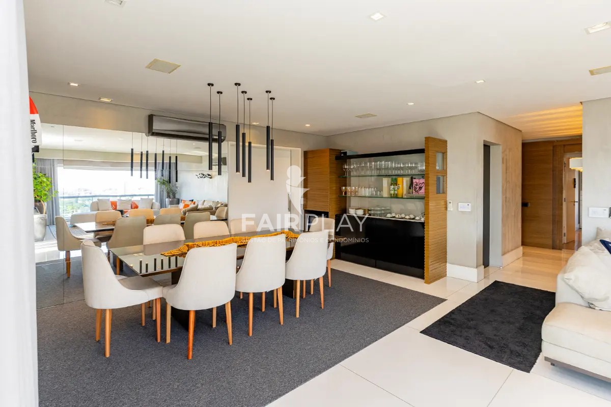 Cobertura, 4 quartos, 386 m² - Foto 8