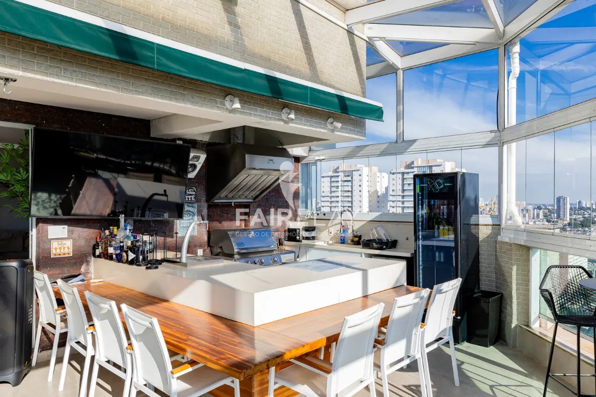 Cobertura, 4 quartos, 386 m² - Foto 9