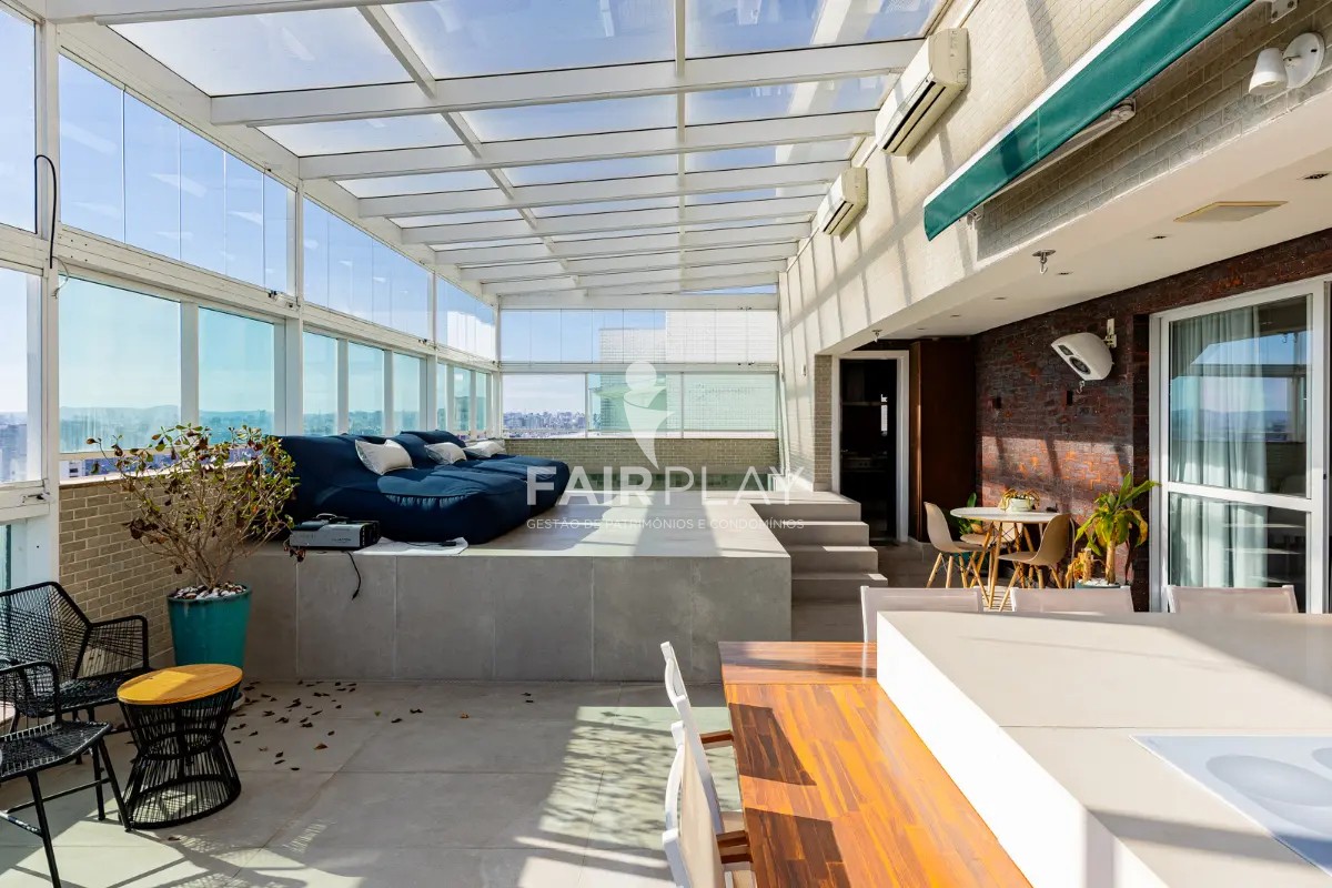Cobertura, 4 quartos, 386 m² - Foto 11