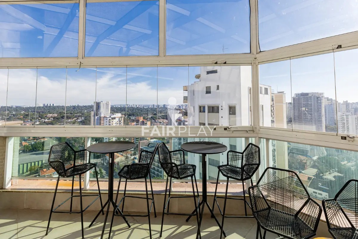 Cobertura, 4 quartos, 386 m² - Foto 13
