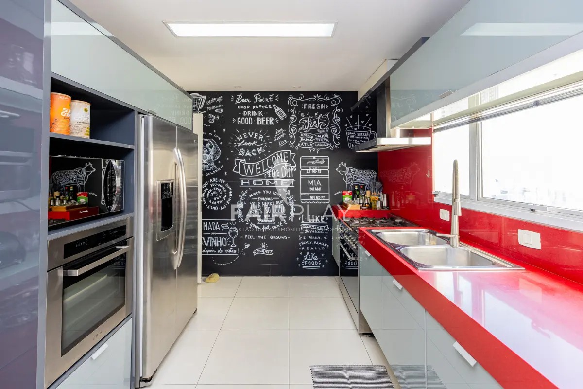 Cobertura, 4 quartos, 386 m² - Foto 16