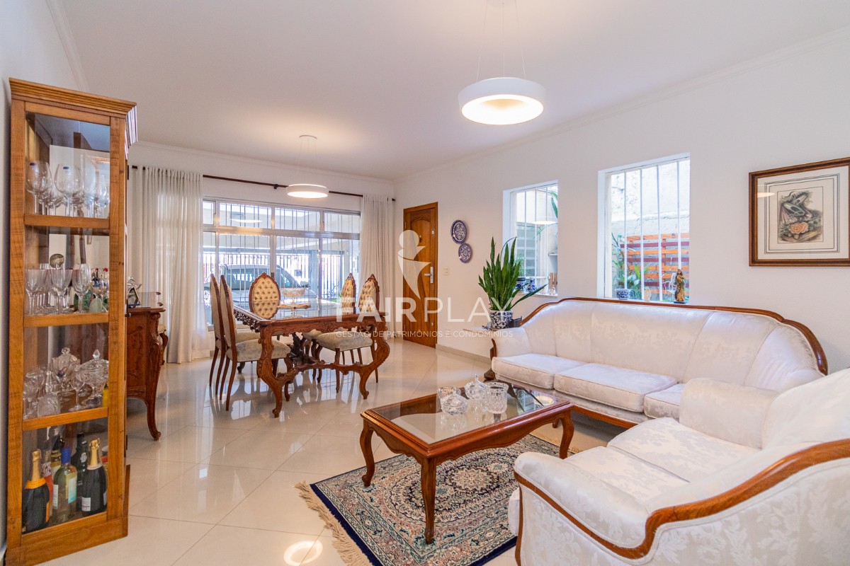 Casa, 3 quartos, 187 m² - Foto 2