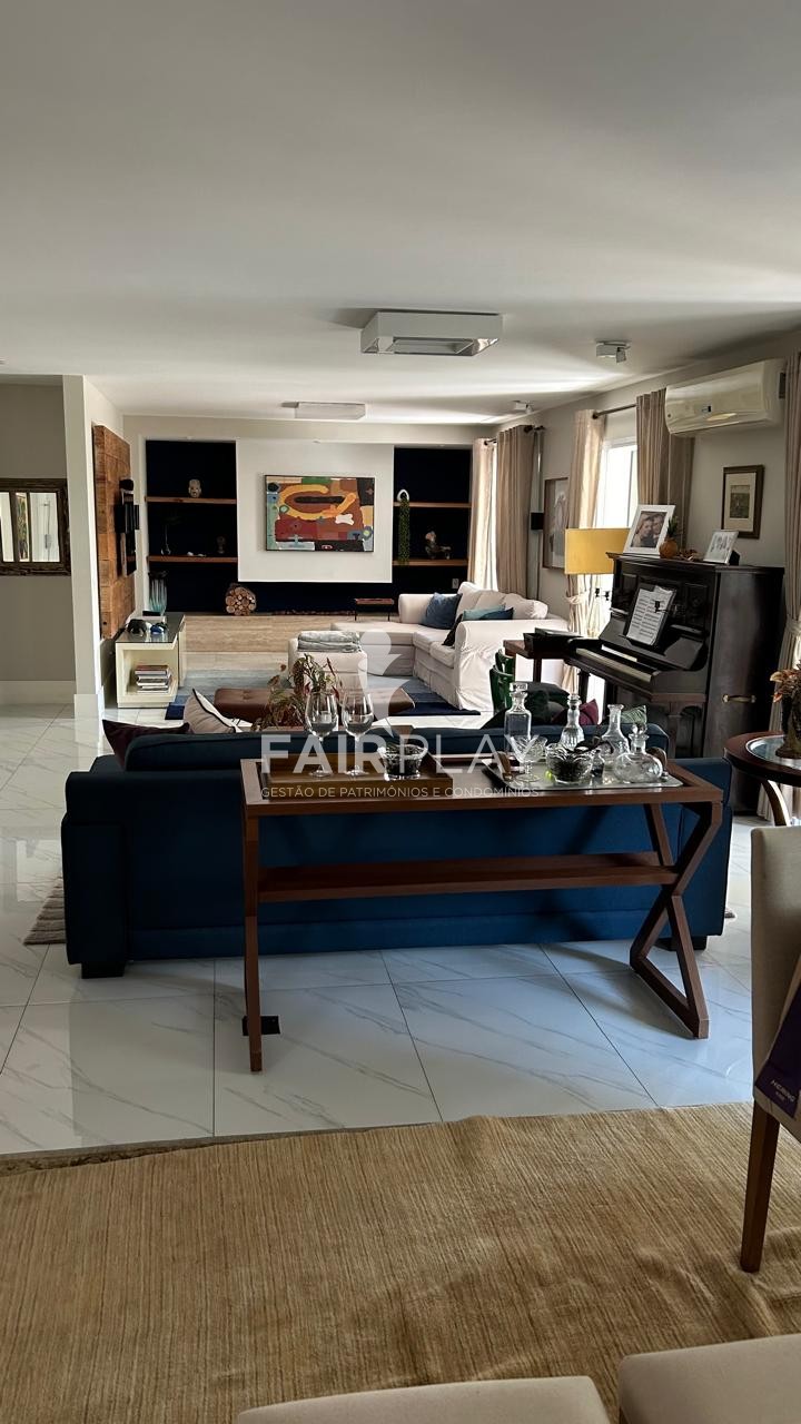Apartamento, 4 quartos, 250 m² - Foto 4