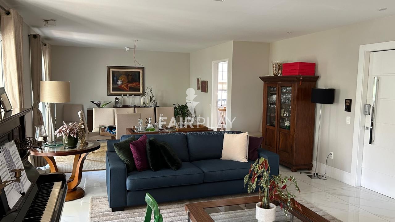 Apartamento, 4 quartos, 250 m² - Foto 6