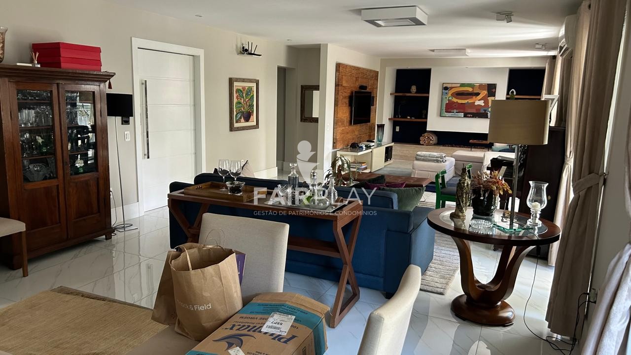 Apartamento, 4 quartos, 250 m² - Foto 7