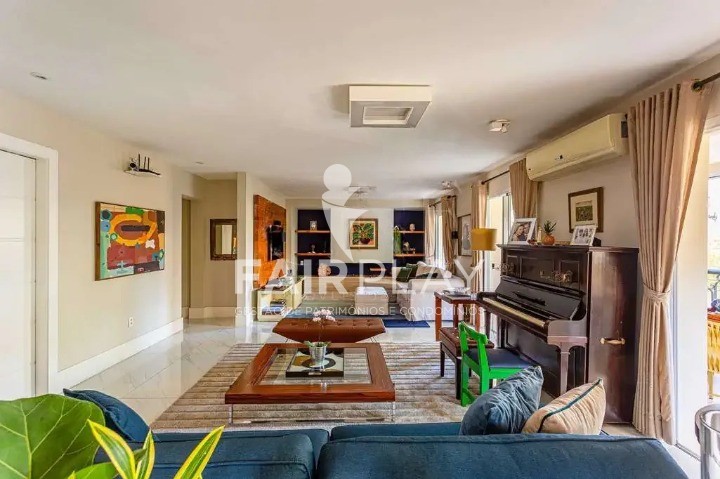 Apartamento, 4 quartos, 250 m² - Foto 1