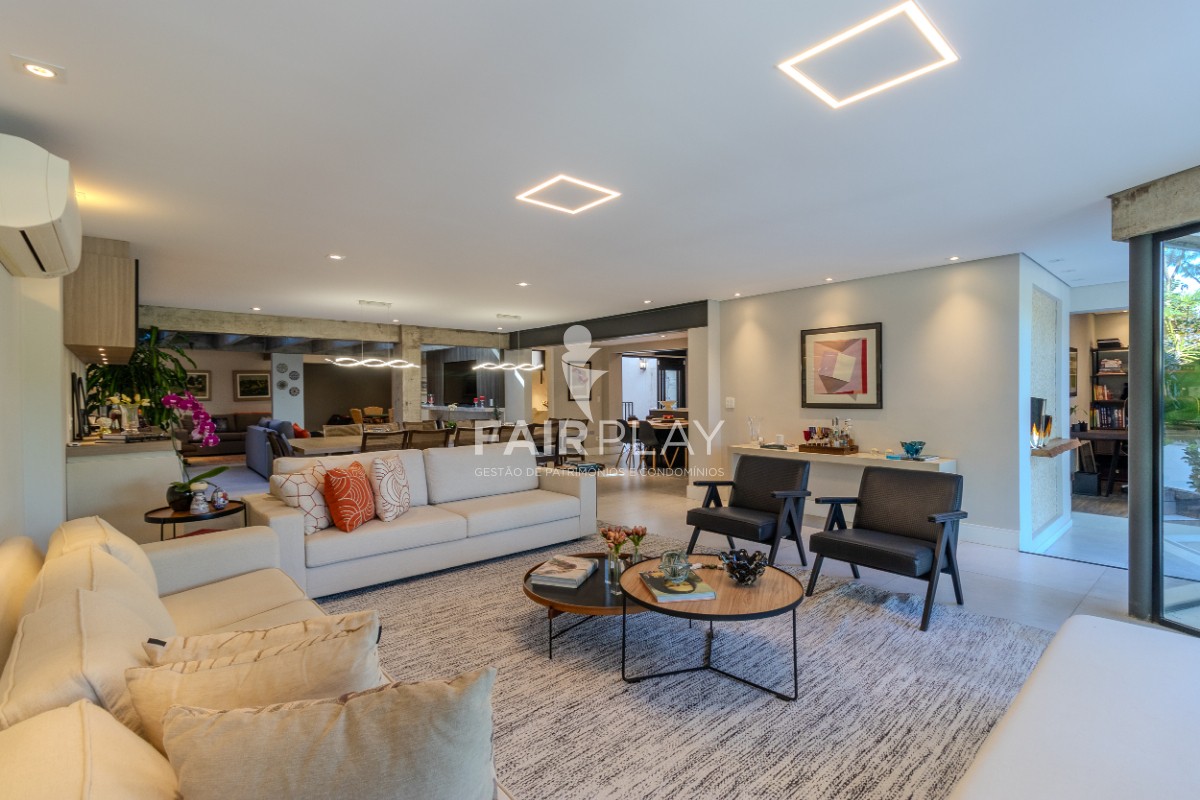 Casa, 3 quartos, 383 m² - Foto 1