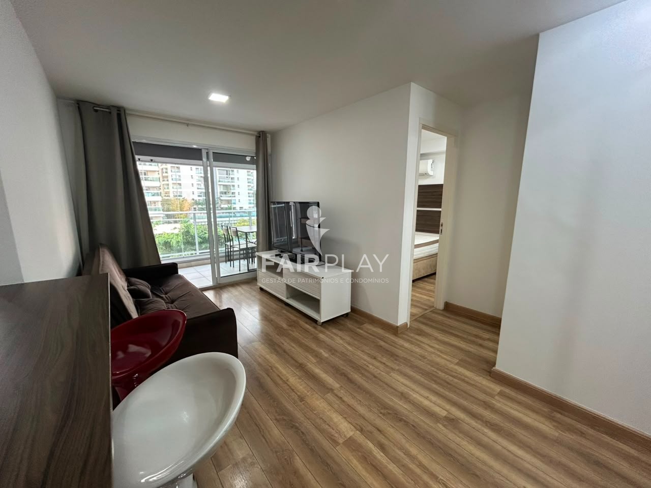 Apartamento, 1 quarto, 50 m² - Foto 1
