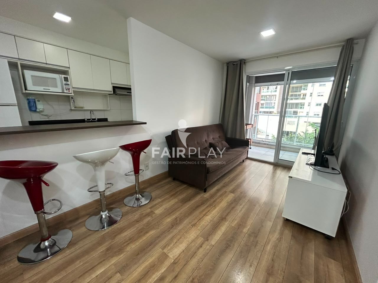 Apartamento, 1 quarto, 50 m² - Foto 2