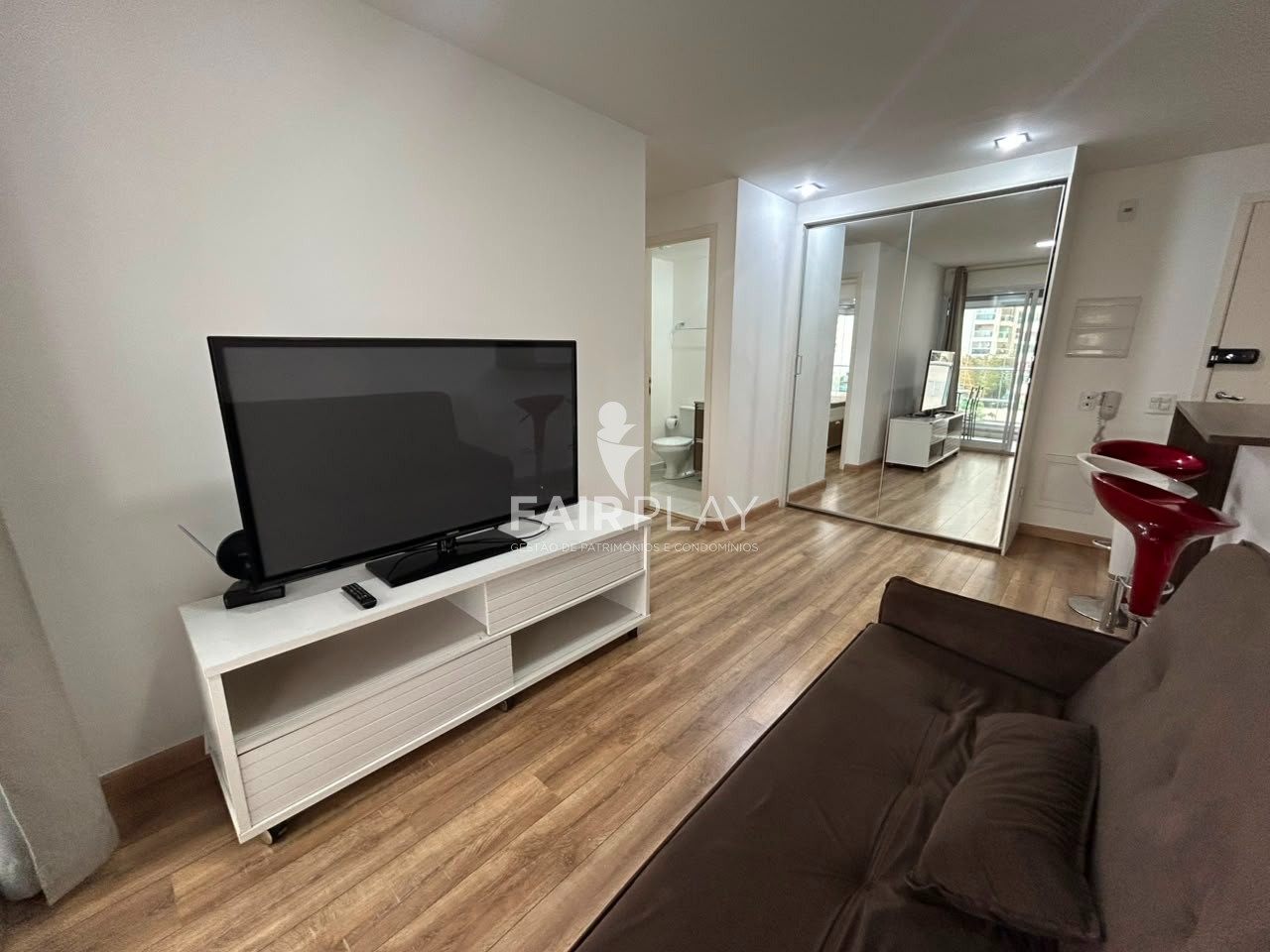 Apartamento, 1 quarto, 50 m² - Foto 3