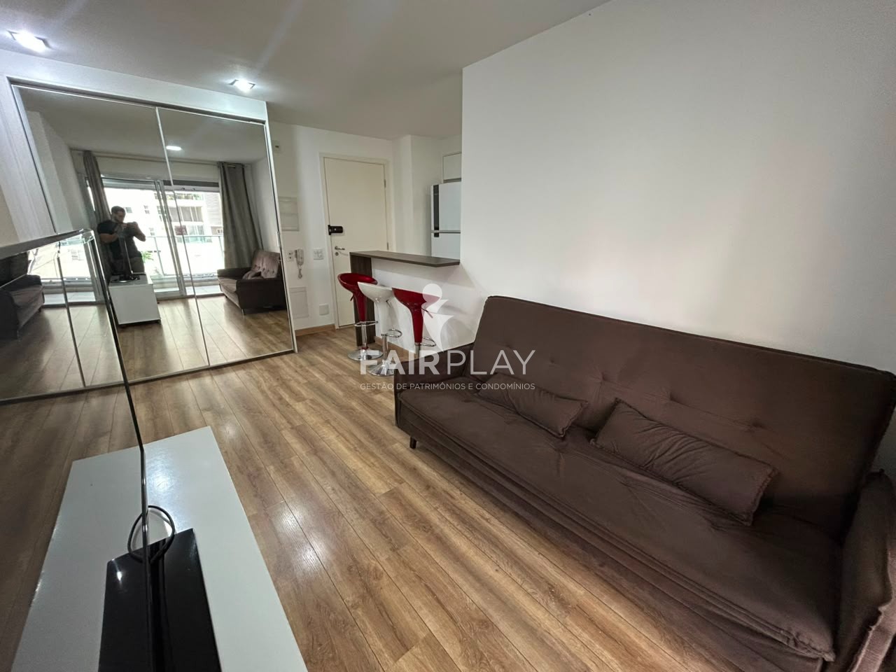 Apartamento, 1 quarto, 50 m² - Foto 4