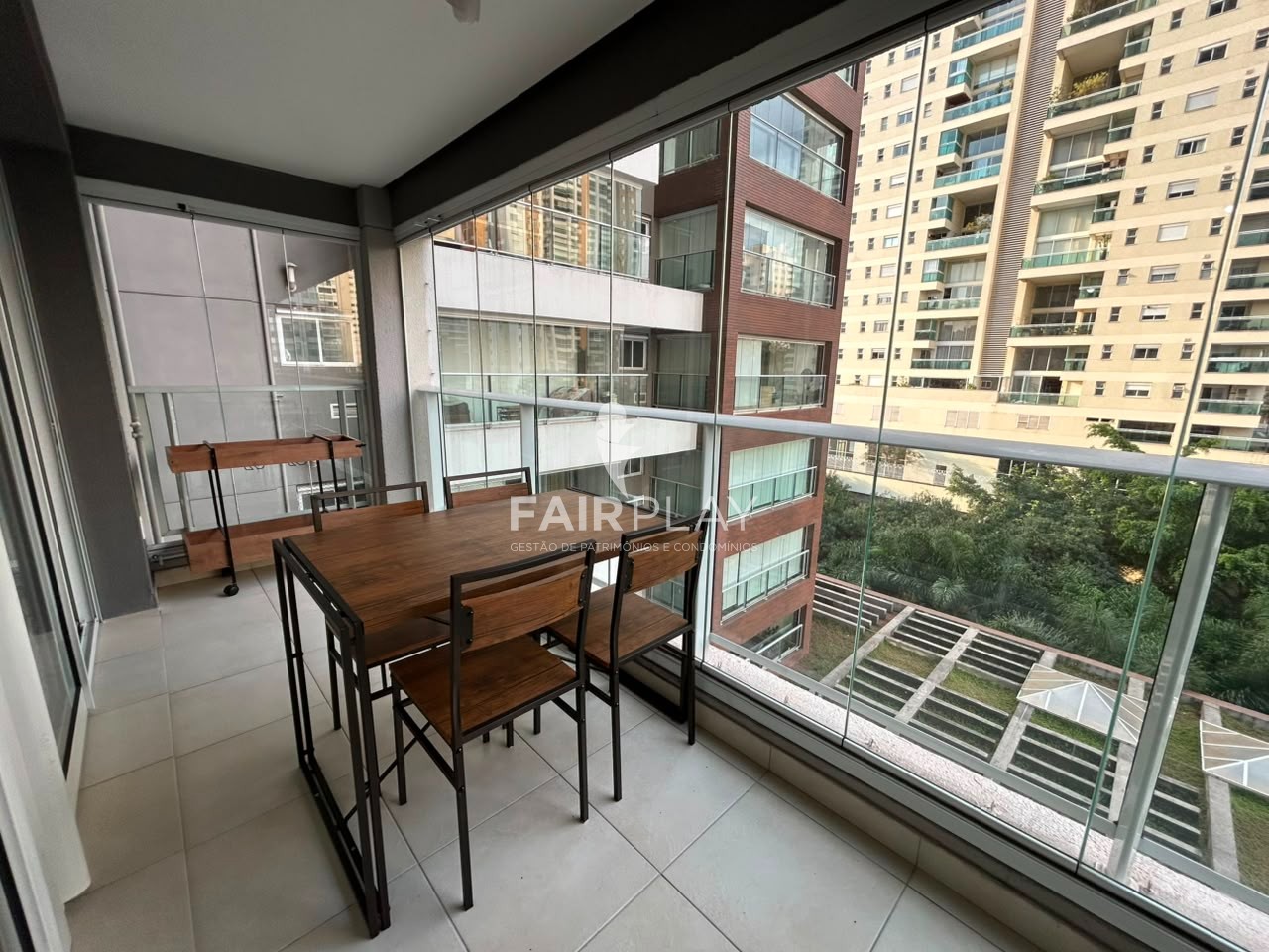 Apartamento, 1 quarto, 50 m² - Foto 6