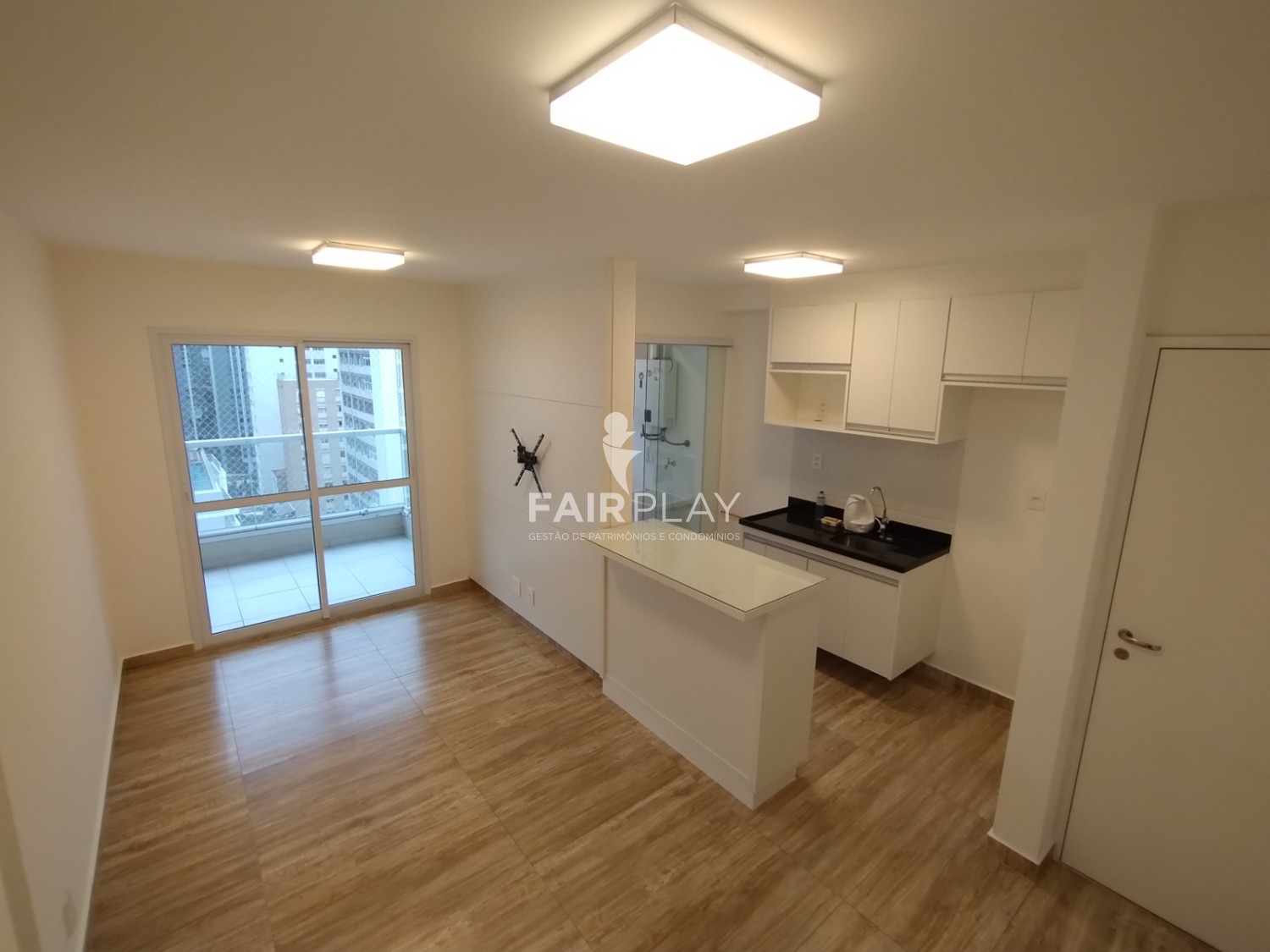 Apartamento, 2 quartos, 57 m² - Foto 2