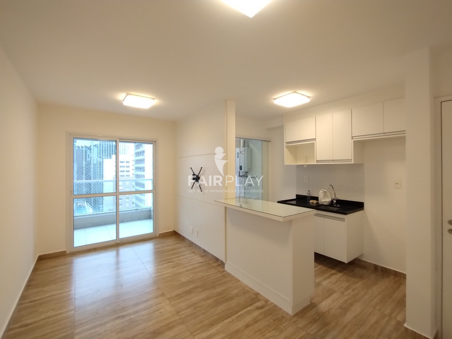 Apartamento, 2 quartos, 57 m² - Foto 1