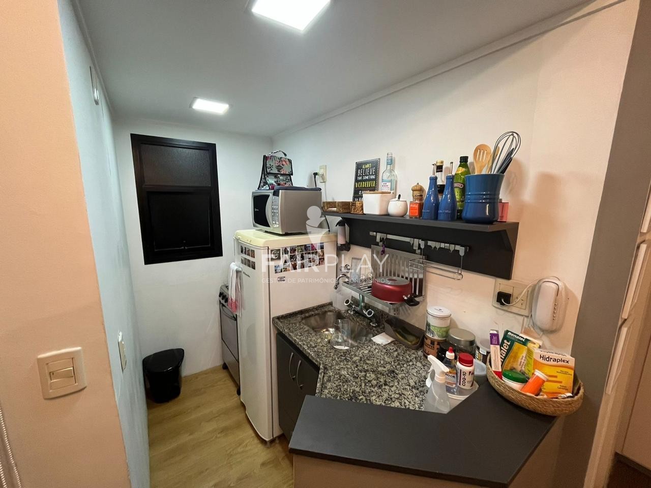 Apartamento, 1 quarto, 40 m² - Foto 3