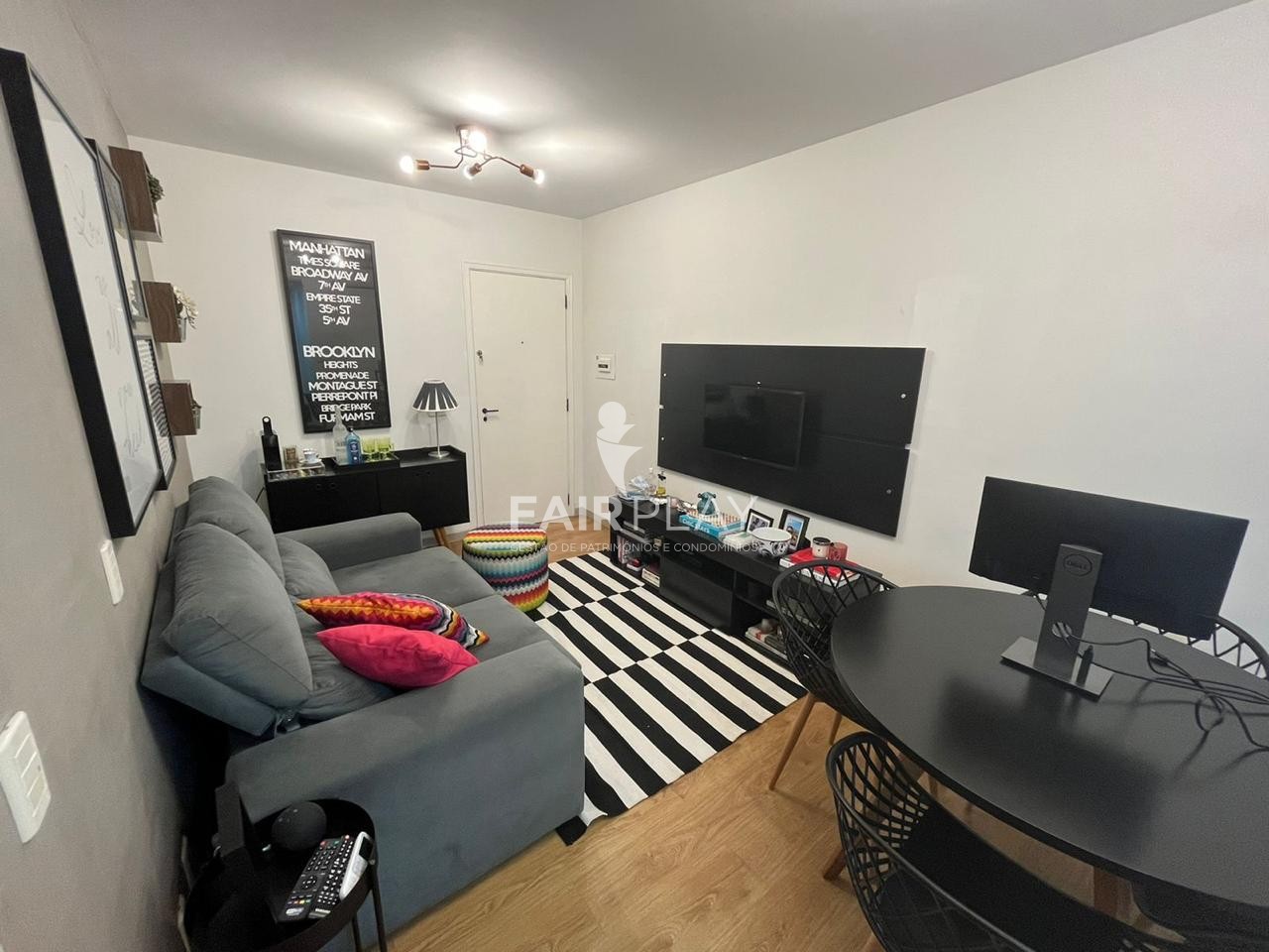 Apartamento, 1 quarto, 40 m² - Foto 21