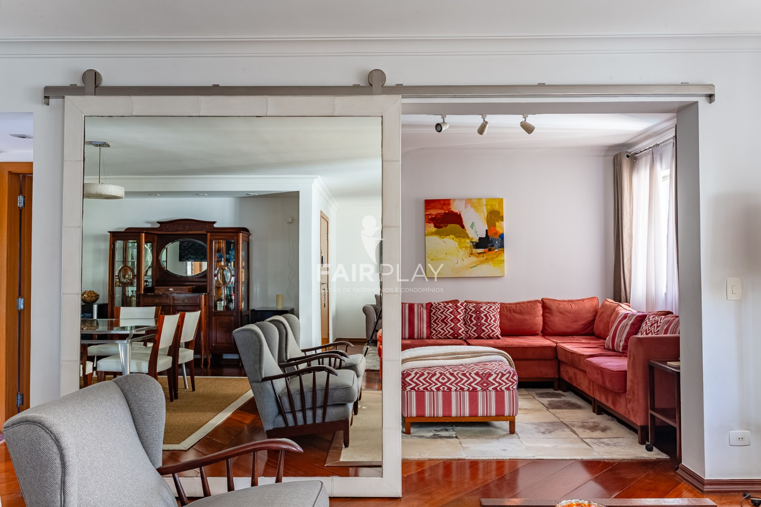 Apartamento, 3 quartos, 230 m² - Foto 8