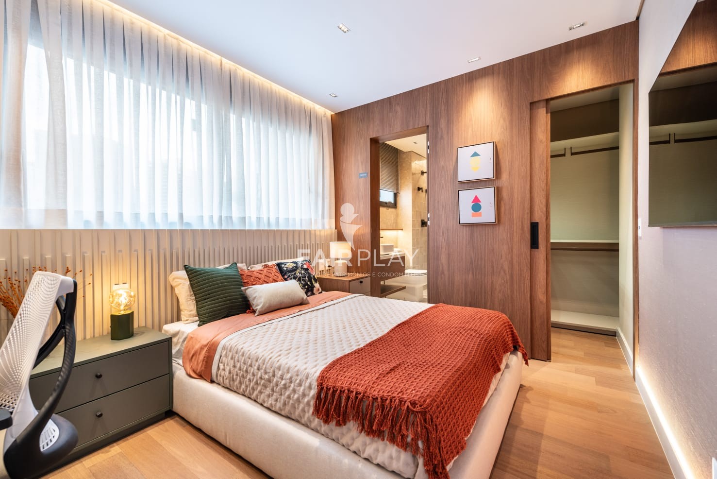 Apartamento, 3 quartos, 175 m² - Foto 61