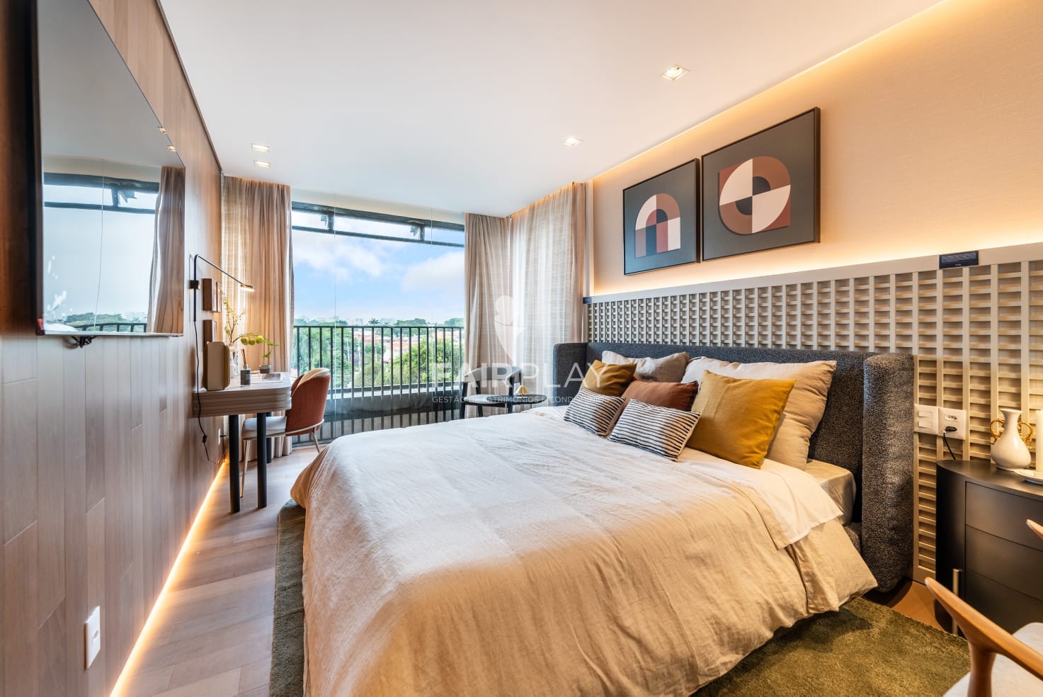 Apartamento, 3 quartos, 175 m² - Foto 64