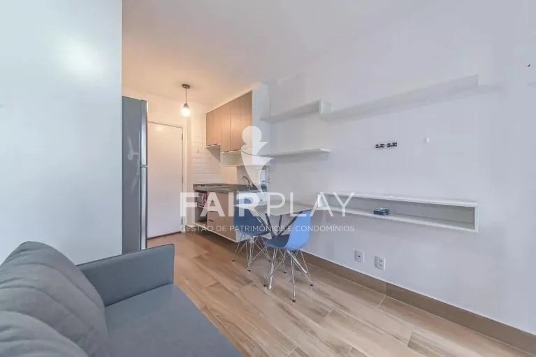 Apartamento, 1 quarto, 25 m² - Foto 2