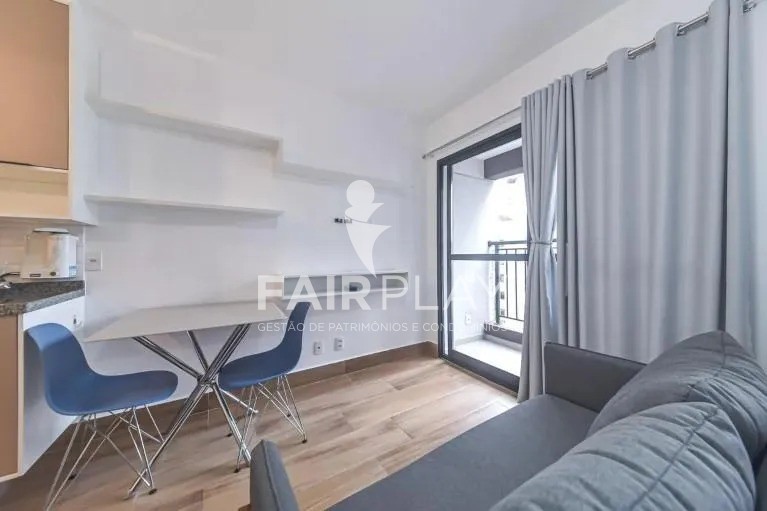 Apartamento, 1 quarto, 25 m² - Foto 3