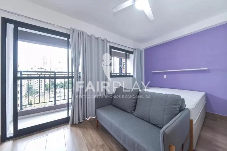 Apartamento, 1 quarto, 25 m² - Foto 11