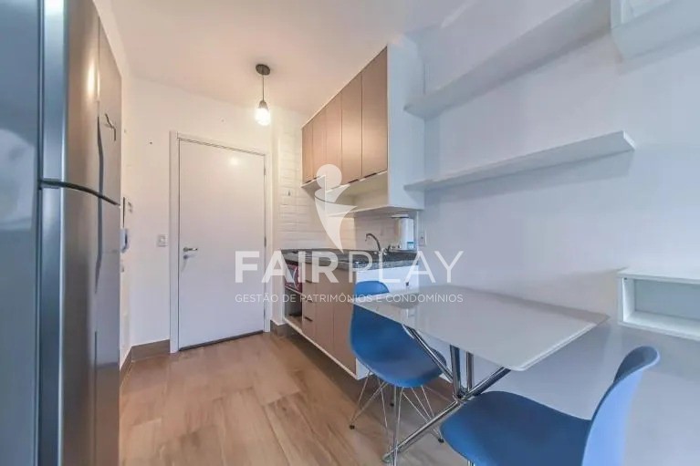 Apartamento, 1 quarto, 25 m² - Foto 12