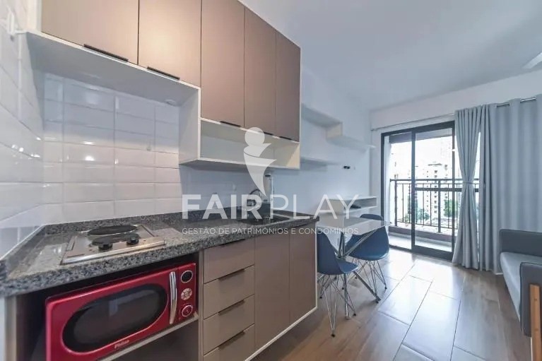 Apartamento, 1 quarto, 25 m² - Foto 13