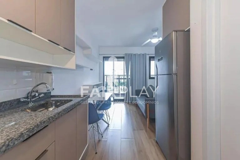 Apartamento, 1 quarto, 25 m² - Foto 15