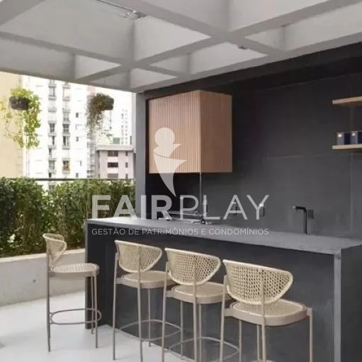 Apartamento, 1 quarto, 25 m² - Foto 18