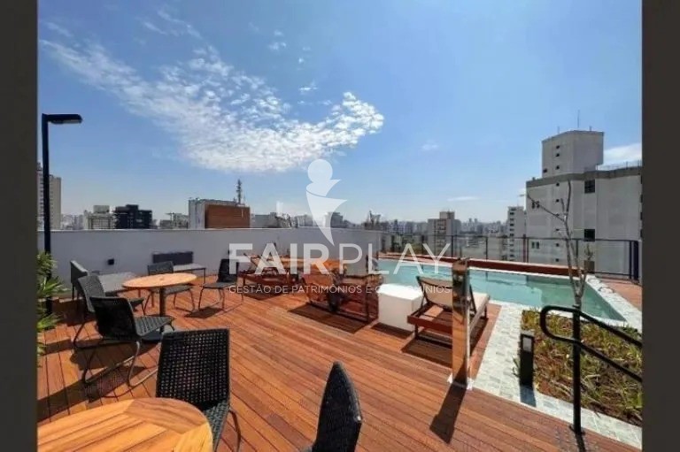 Apartamento, 1 quarto, 25 m² - Foto 21
