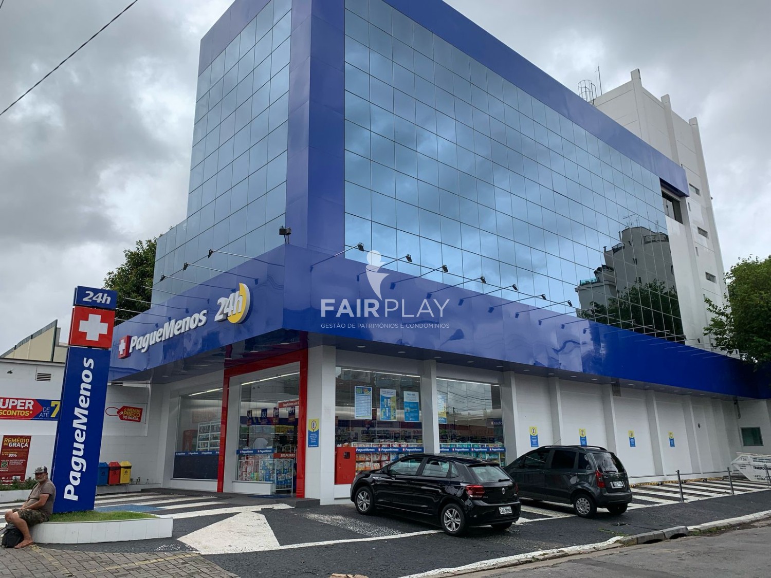 Prédio Inteiro, 1823 m² - Foto 2