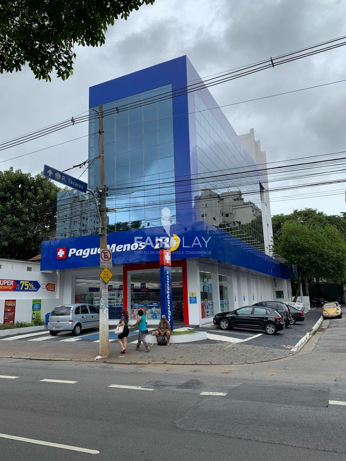 Prédio Inteiro, 1823 m² - Foto 7