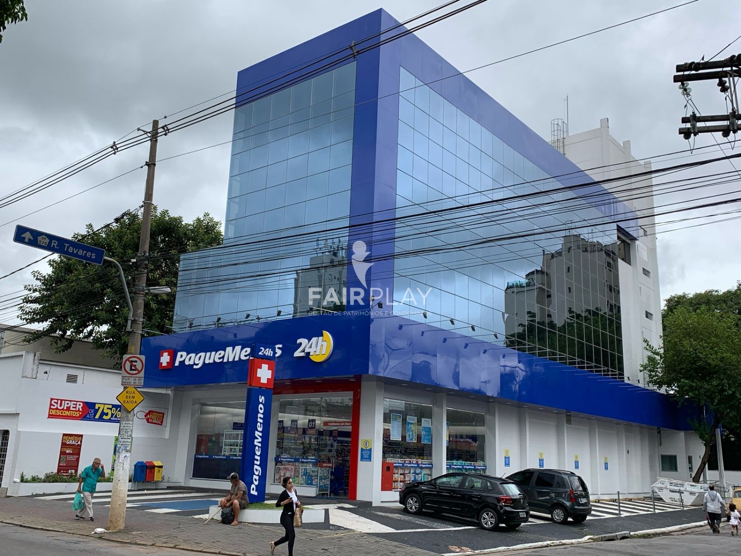 Prédio Inteiro, 1823 m² - Foto 4