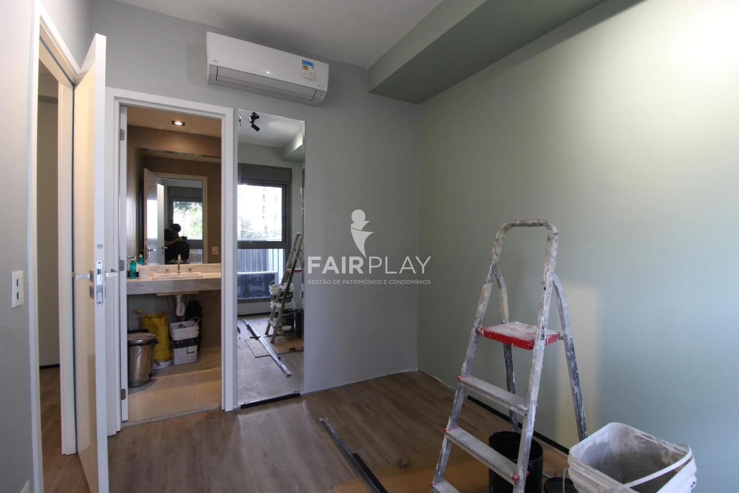 Apartamento, 1 quarto, 47 m² - Foto 2